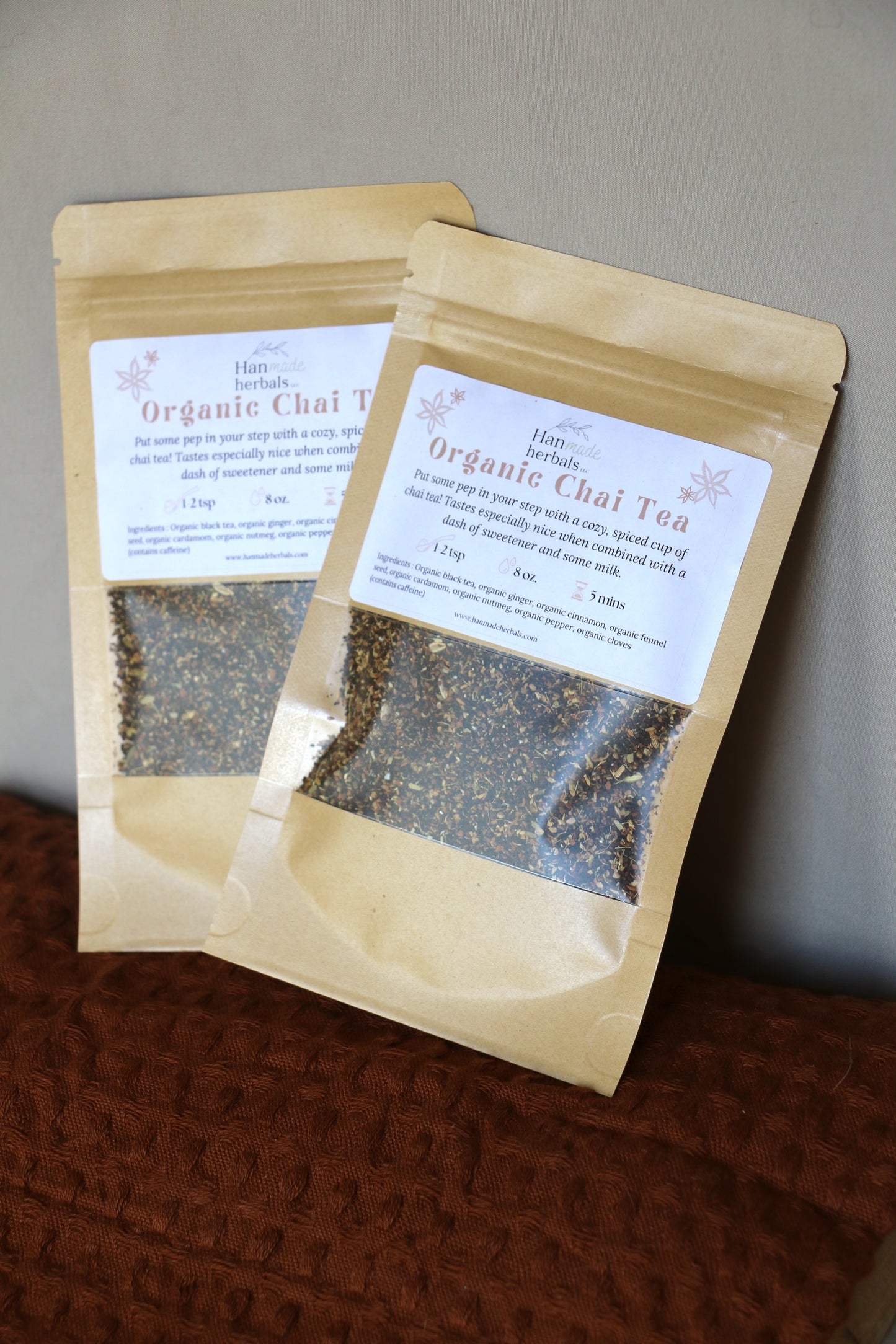 Organic Chai Tea