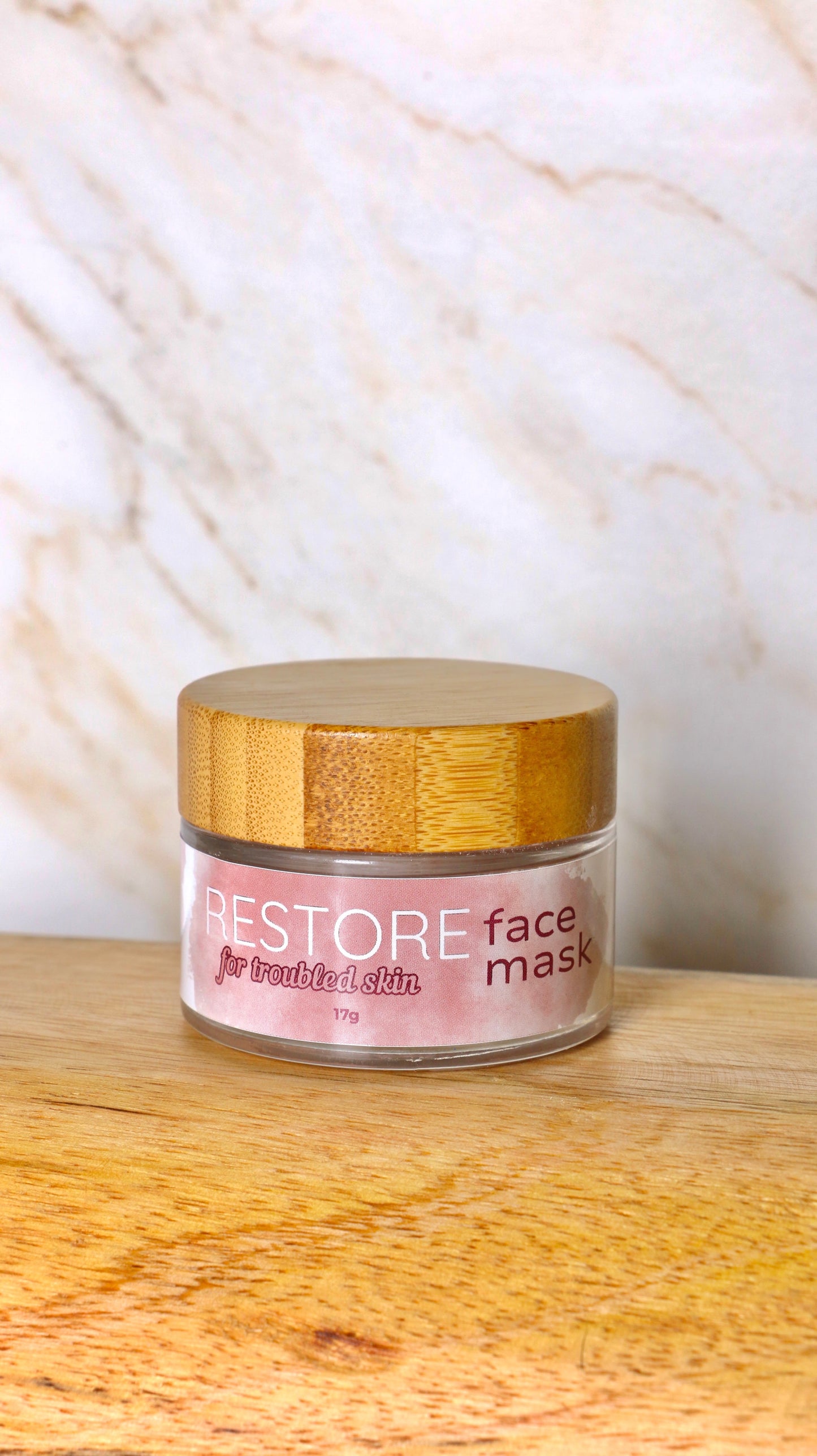 Restore Face Mask | for sensitive, troubled skin