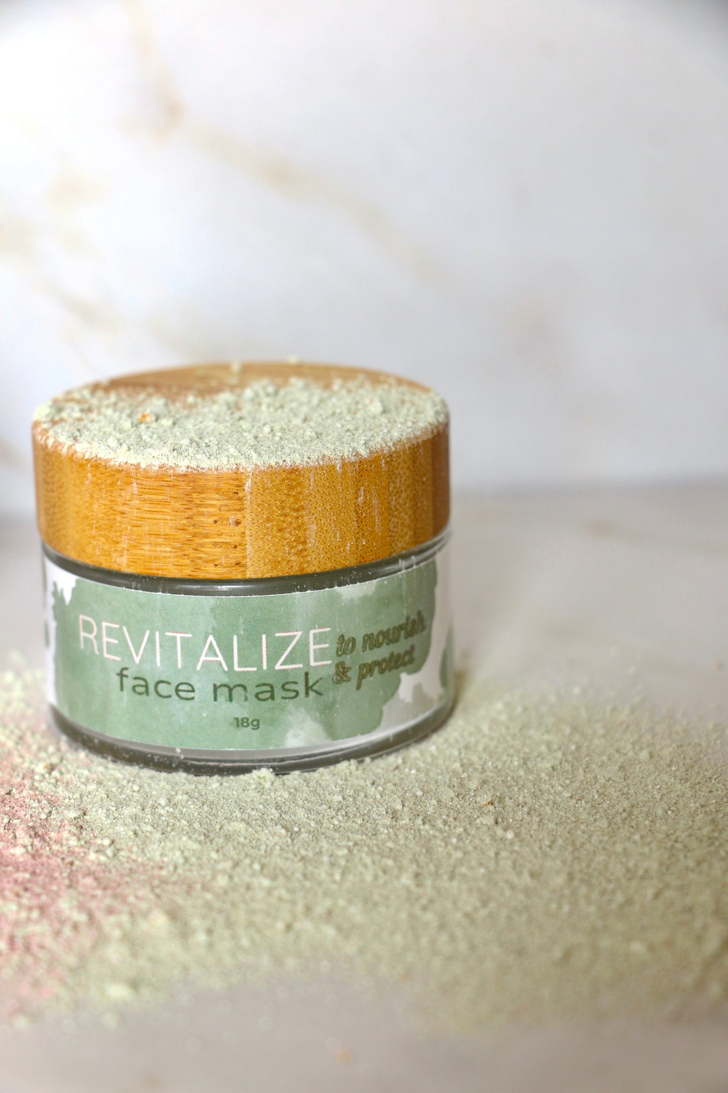 Revitalize Face Mask | to nourish & protect your skin