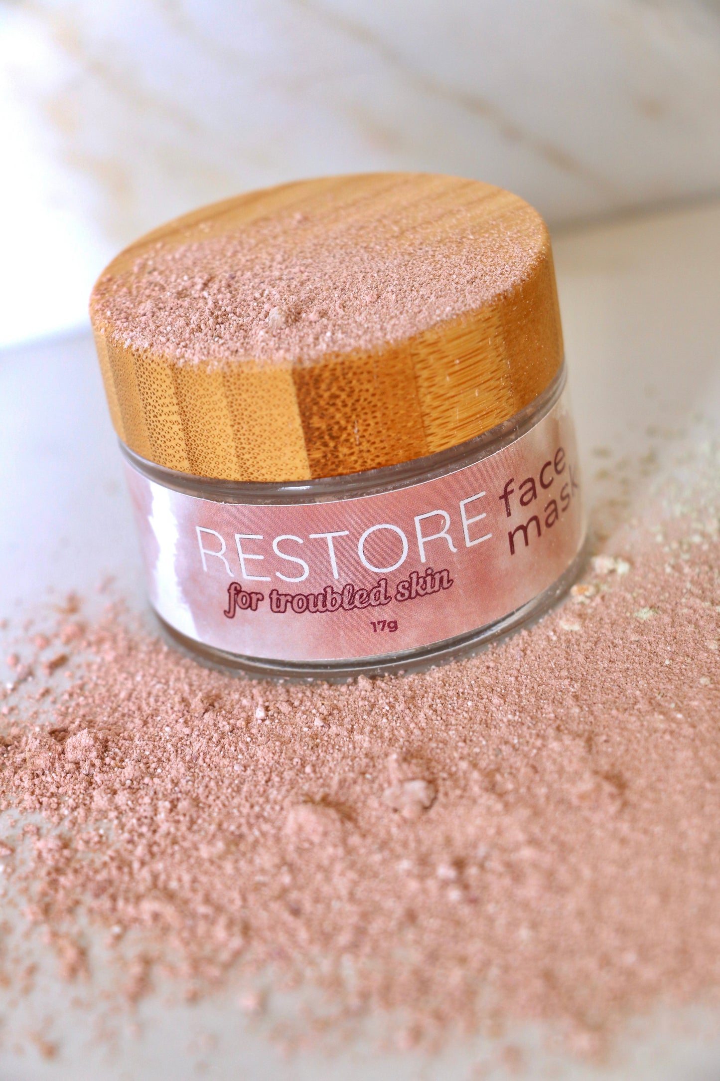 Restore Face Mask | for sensitive, troubled skin