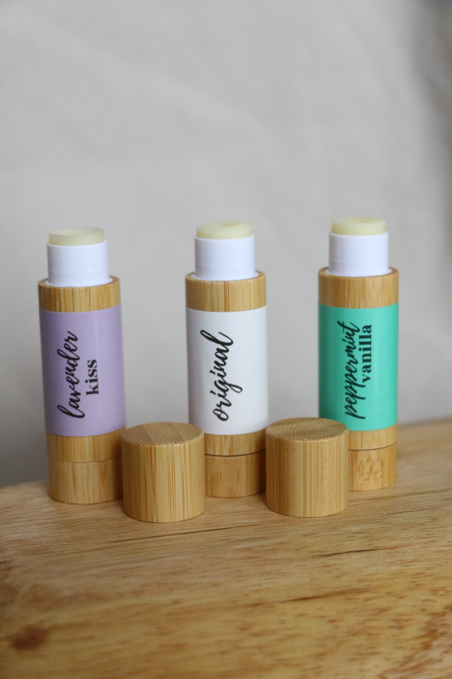 Tallow Lip Balm Tube