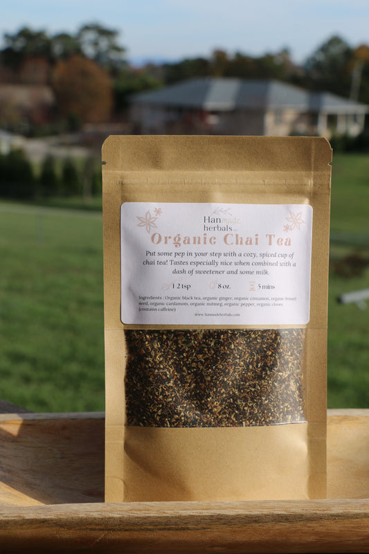 Organic Chai Tea